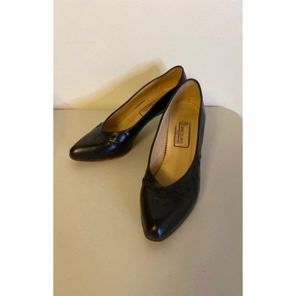 Vintage 1970s‎ Bandolino Italy Heels